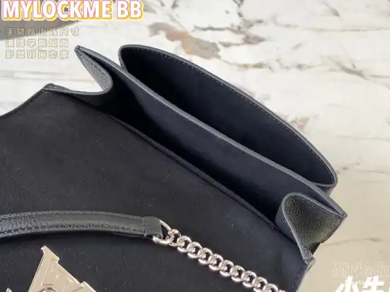 First bag VUITTON LOUIS MYLOCKME CHAIN BAG 0608
